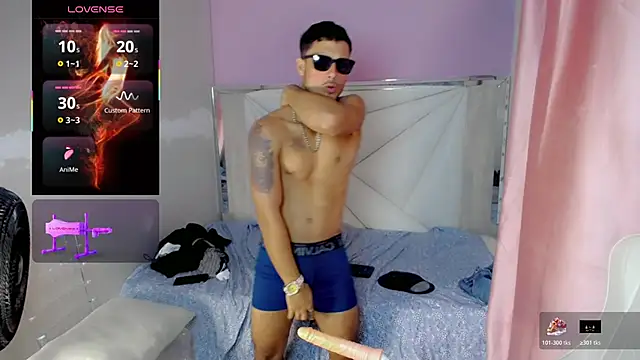 Luky_twink Chat XXX in diretta