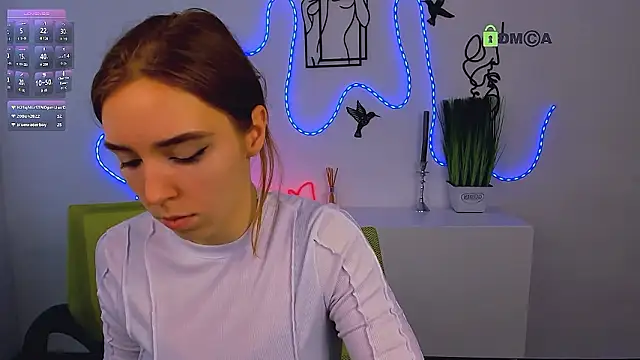 Вебкам-шоу keuli_li