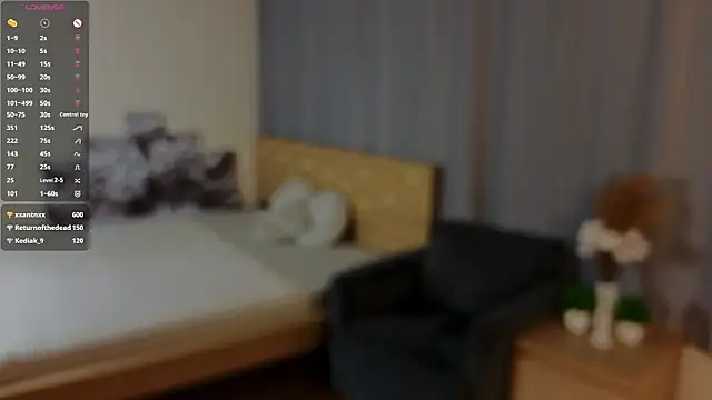 RennaHettes' Webcam Show