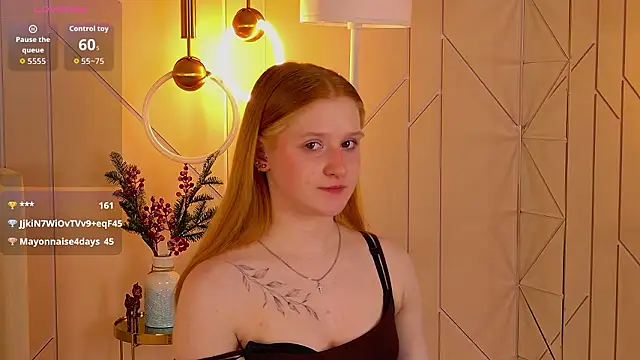 Онлайн чат XXX AmandaWatts