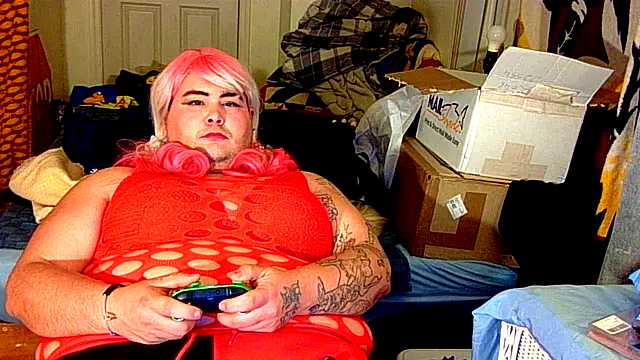 BimboRosalie's Webcam Show