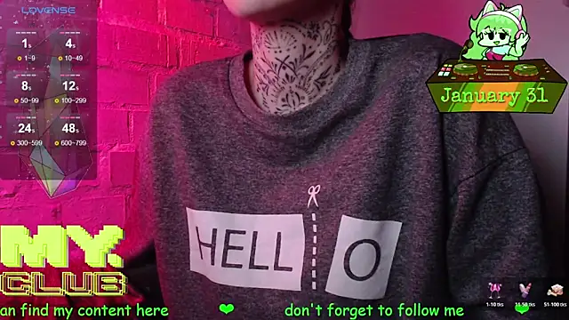 Онлайн чат XXX Witch_Emma