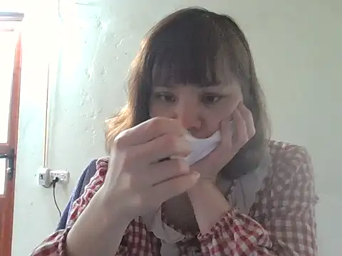 Angela-Eira 网络视讯表演