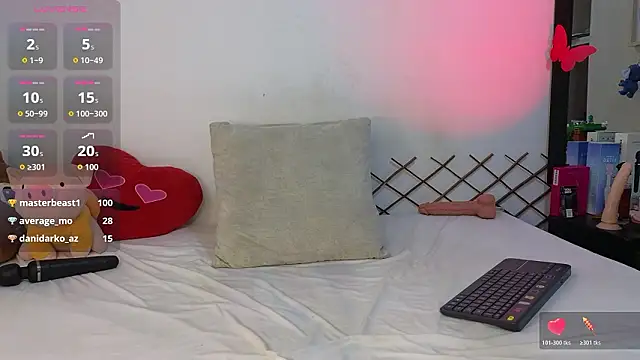 Show de webcam de milky__boy_