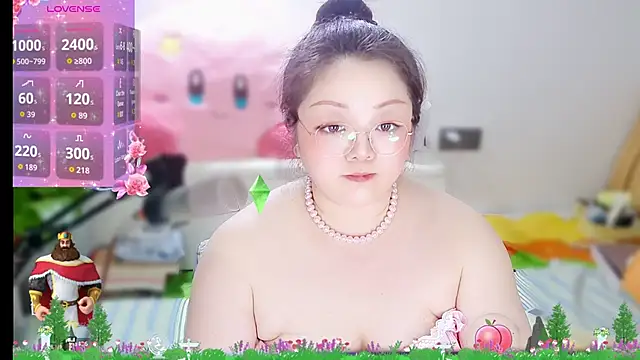 XXX chat uživo modela AngelwithEcup