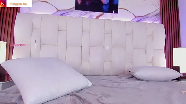 XXX chat uživo modela Morggan_Fox_