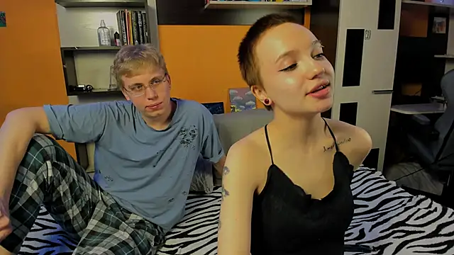 XXX chat uživo modela SammySccott