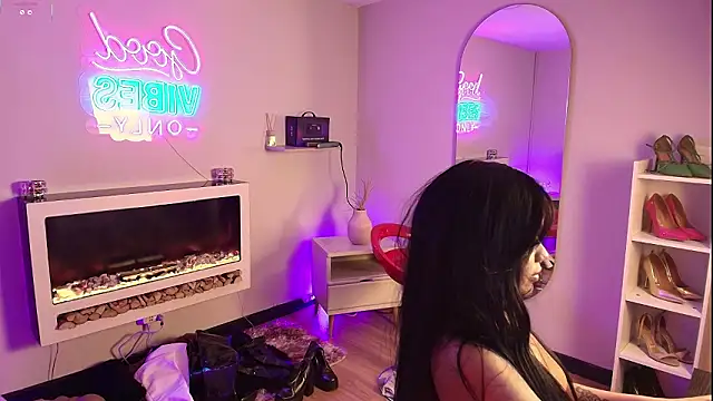 Miss_koko_ Adlı Modelin Web Kamerası Şovu