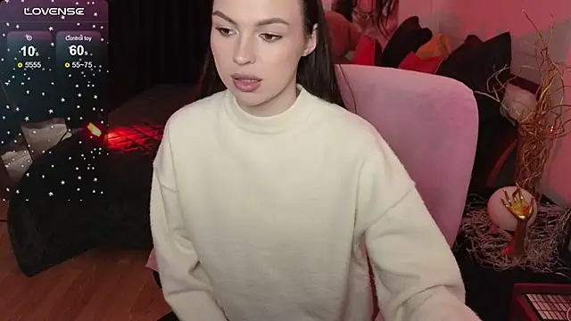 XXX chat uživo modela MaxinCarroll