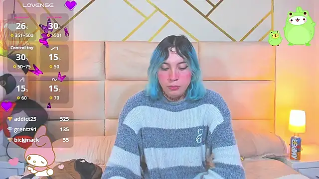 Kissa-のライブXXXチャット