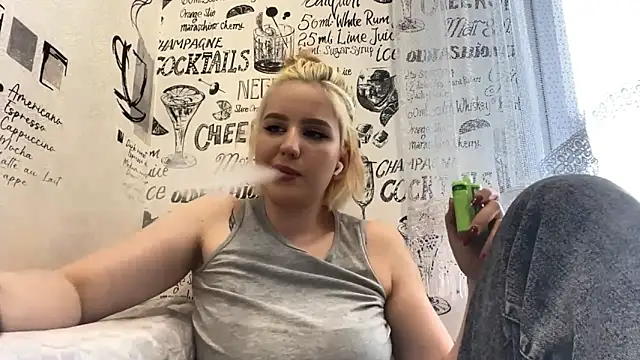 Show de ProMilly na webcam