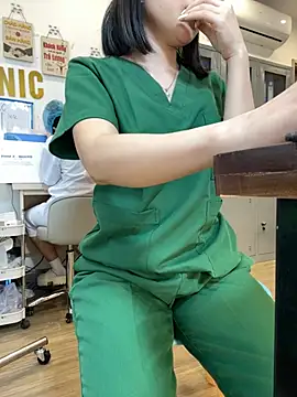 Clinic_Sexy webkamerás műsora