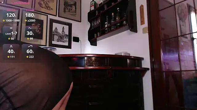 MagdalenaMercedes Webcamshow