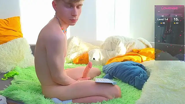 LandelRay's Webcam Show