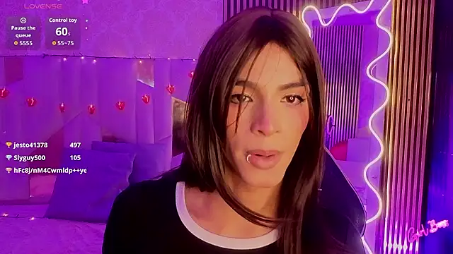 LIHIAN_TAY Adlı Modelin Canlı XXX Sohbeti