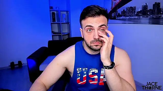 Chat XXX ao vivo de Jace_Thorne