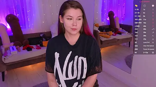 Czat XXX na żywo – Mira_Falls