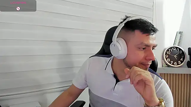 Chat XXX ao vivo de Rick_Adams