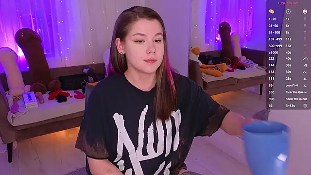 Mira_Falls Chat XXX in diretta