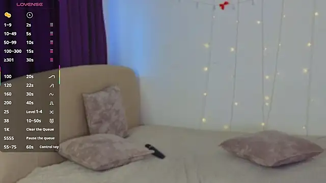 Chatroom XXX en direct de LanaReals