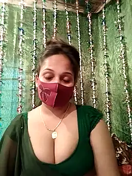 Show de Payel_50 na webcam