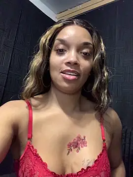 Rakiyahcharms' Live XXX Chat