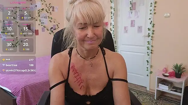 Laura_Gol: διαδικτυακό σόου στην κάμερα