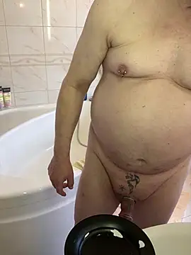 Show Webcam de PeepShowFicker