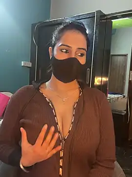Sexy_Madhurii's Webcam Show