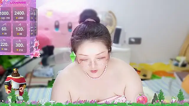 AngelwithEcup 在線直播表演