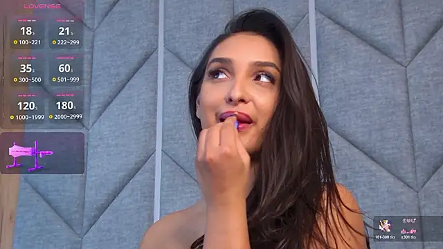 Kimberlymav: онлайн-секс-чат