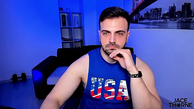 دردشة Jace_Thorne الجنسية المباشرة