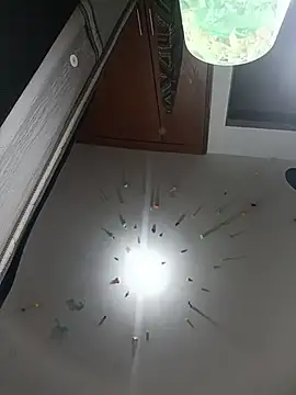 Show de webcam de Van3orgasm4me