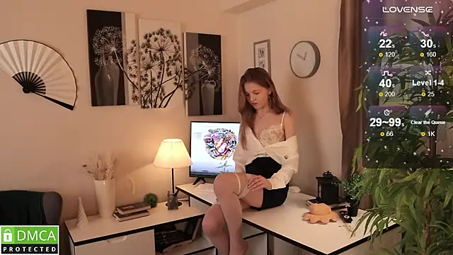 Sue_Sanders' Live XXX Chat