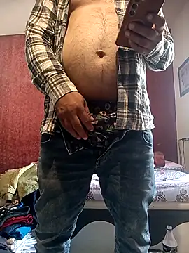 Chat XXX ao vivo de DancingCylinder