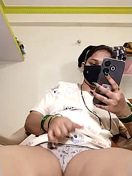 Show Webcam de Priyanka_30