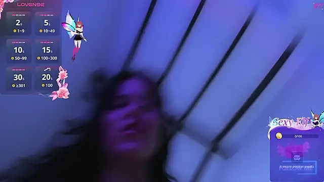 ScarlettFox0 élő XXX-chatje