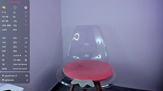 Anyi_1 élő XXX-chatje