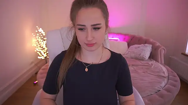 Webkamerová show GentleAdellee