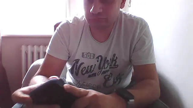 Chat XXX ao vivo de TurkishNudistMan