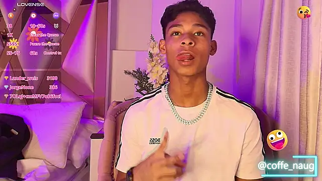 Chat XXX ao vivo de CoffeNaughty_nom