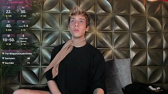 DannyParker_: онлайн-секс-чат