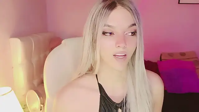 EvaEvangeline: вебкам-шоу