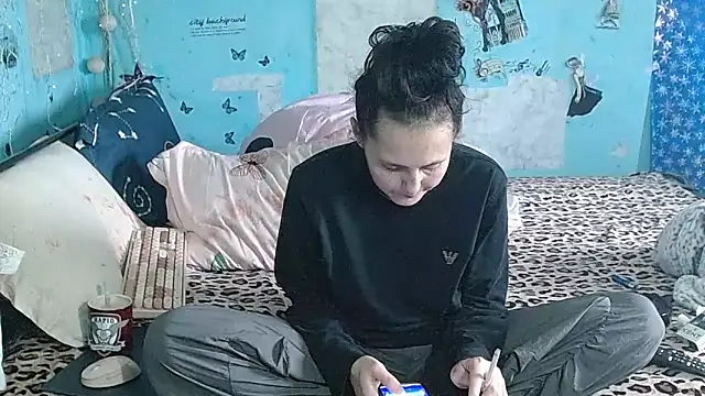 Czat XXX na żywo – brighteyes77