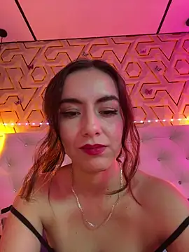 Chat +18 de MelanyyJhonson15 ao vivo