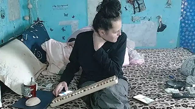 Chat +18 de brighteyes77 ao vivo