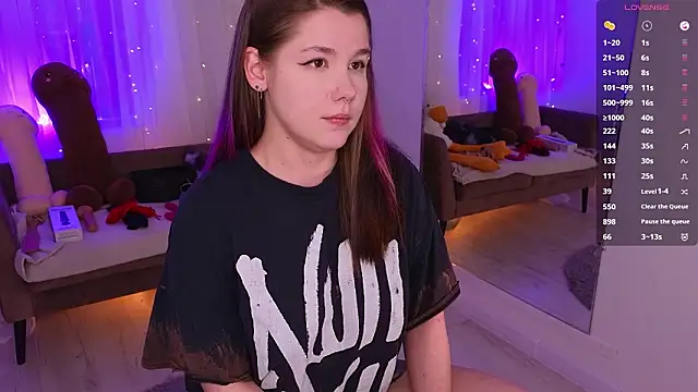 Czat XXX na żywo – Mira_Falls