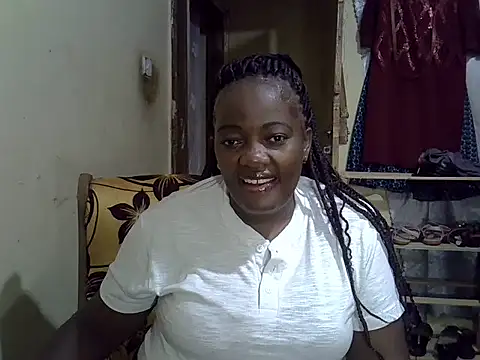 Chat +18 de Ebonyceline ao vivo