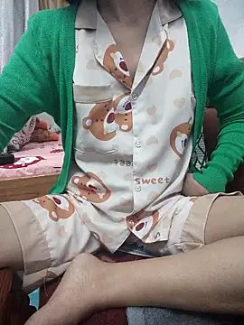 Haralushiaaa's Webcam Show