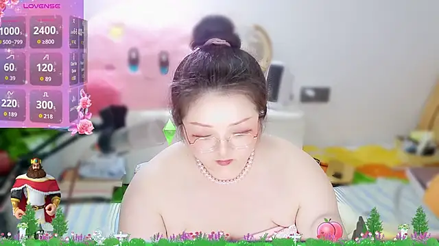 Chat XXX ao vivo de AngelwithEcup